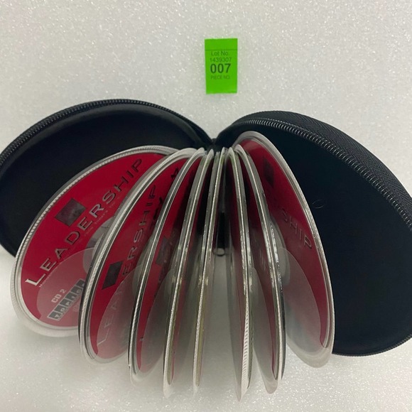 Leadership motivation and inspiration from today's top success coaches 14 CD - Picture 9 of 9